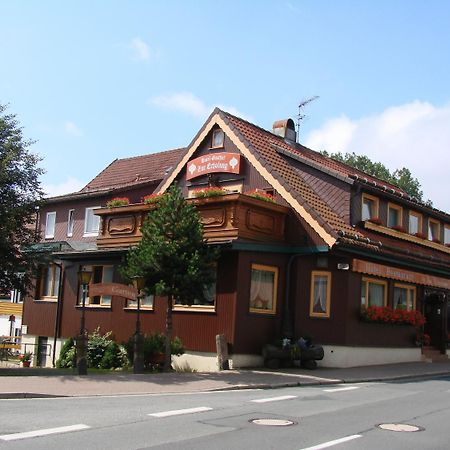 Hotel Zur Erholung Braunlage Esterno foto