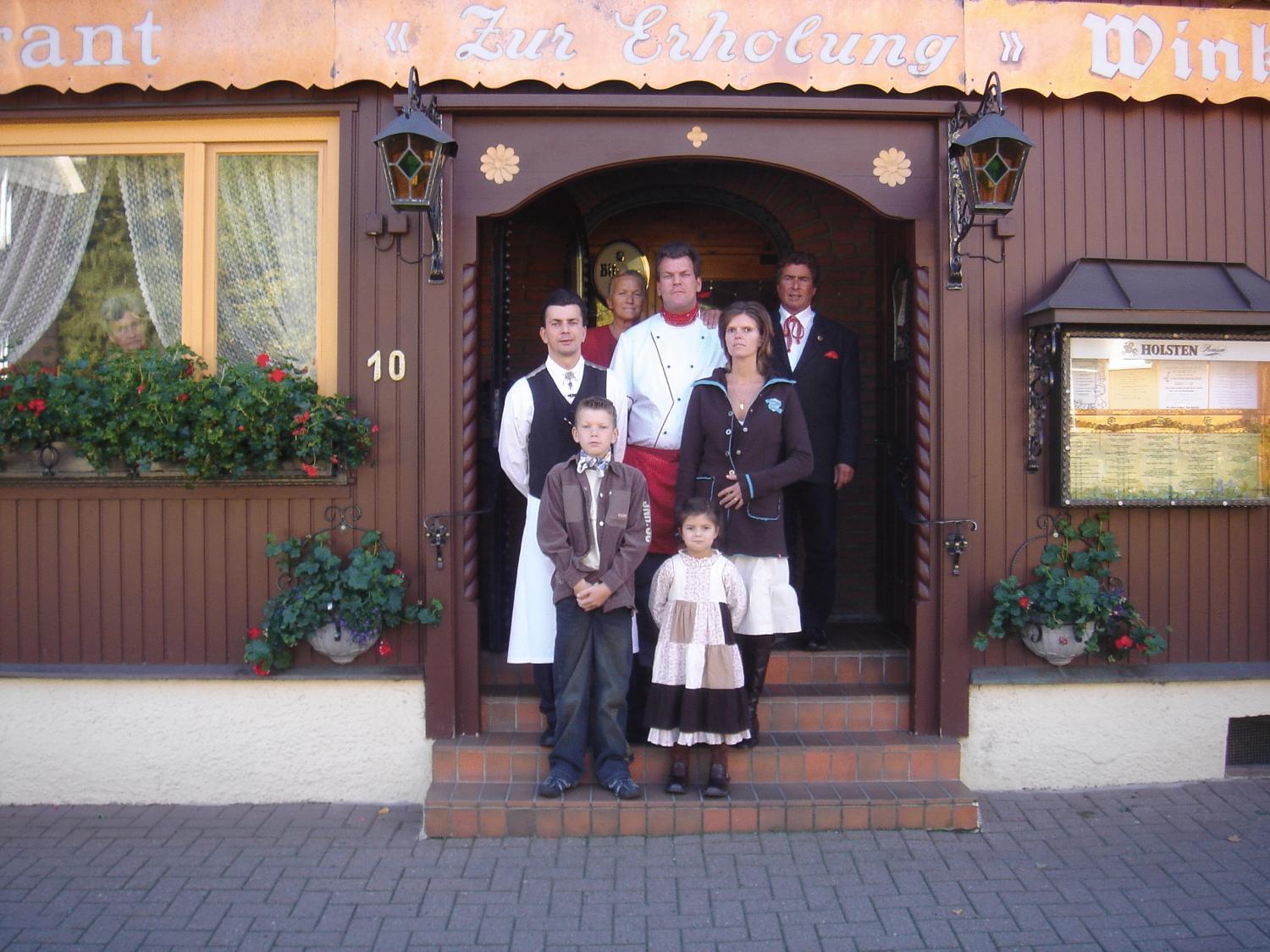 Hotel Zur Erholung Braunlage Esterno foto