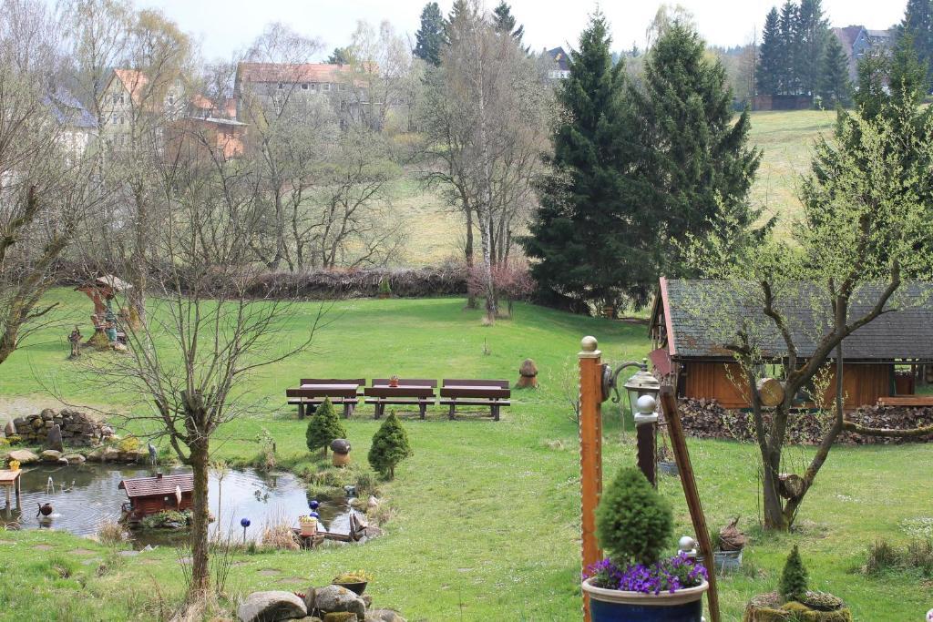 Hotel Zur Erholung Braunlage Esterno foto